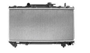 how to flush truck radiator