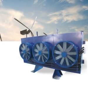 radiator for wind power